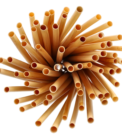 Product foto van Rietjes riet 7mm set van 100