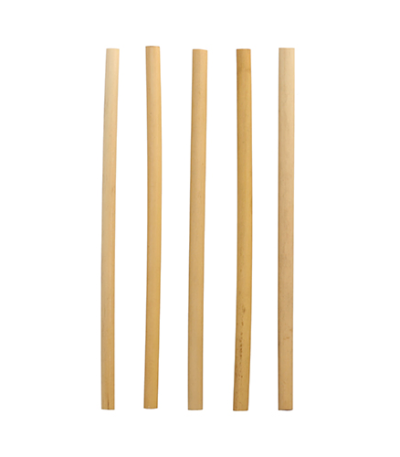 Product foto van Rietjes riet 7mm set van 100