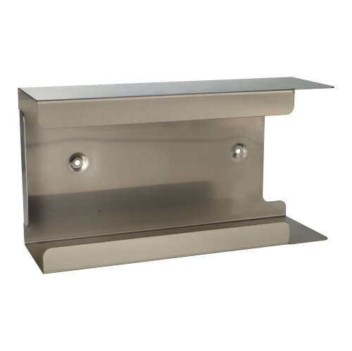 Product foto van Roestvrijstalen wegwerphandschoenendispenser XL 24