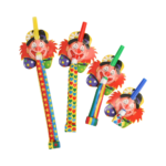 Product foto van Roltongen Clown set van 4
