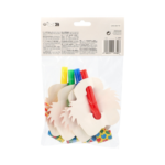 Product foto van Roltongen Clown set van 4