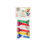 Product foto van Roltongen assorti Metallic set van 6