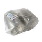 Product foto van Saladeschalen R-PET glashelder 750ml set van 50