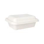 Product foto van Schalen suikerriet wit set van 50 250ml