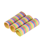 Product foto van Serpentines Stripes brandveilig set van 3 4m