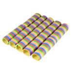 Product foto van Serpentines Stripes brandvertragend 10 stuks