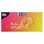 Product foto van Serpentines Stripes set van 3