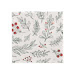 Product foto van Servetten 3-laags Berries set van 20