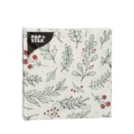 Product foto van Servetten 3-laags Berries set van 20