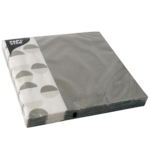 Product foto van Servetten 3-laags Pastilles set van 20