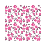 Product foto van Servetten 3-laags fuchsia Milleflora 20 stuks