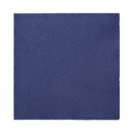 Product foto van Servetten DAILY Collection donkerblauw set van 50