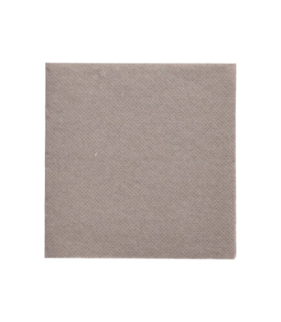 Product foto van Servetten DAILY Collection grijs set van 150