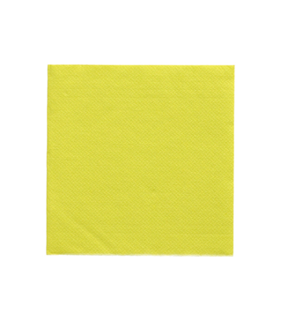 Product foto van Servetten DAILY Collection lime set van 20