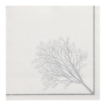 Product foto van Servetten ROYAL Collection 40x40 cm set van 50 Grief