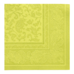Product foto van Servetten "ROYAL Collection" lime set van 50 40x40cm