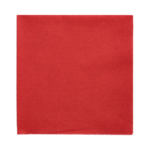 Product foto van Servetten bordeaux 1/4 vouw set van 100