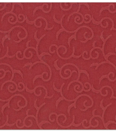 Product foto van Servetten bordeaux Casali Royal Collection 50x50cm set van 50