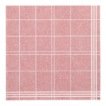 Product foto van Servetten bordeaux Kitchen Craft ROYAL Collection set van 20