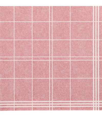 Product foto van Servetten bordeaux Kitchen Craft ROYAL Collection set van 20