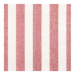 Product foto van Servetten bordeaux "Lines" 40x40cm 20 stuks