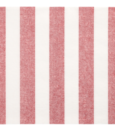 Product foto van Servetten bordeaux "Lines" 40x40cm 20 stuks