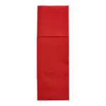 Product foto van Servetten bordeaux met bestekvouw set van 50 48x30cm Daily Collection