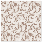 Product foto van Servetten bruin Damascato set van 50 ROYAL Collection