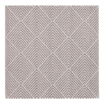 Product foto van Servetten bruin Elegance set van 50 ROYAL Collection