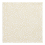 Product foto van Servetten champagne Casali Royal Collection 20 stuks
