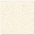 Product foto van Servetten champagne Casali Royal Collection 40x40 cm set van 50