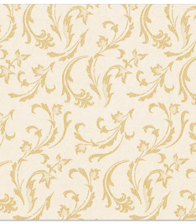 Product foto van Servetten champagne Damascato set van 50 40x40 cm