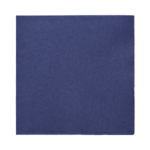 Product foto van Servetten donkerblauw 32x32cm set van 20 Daily Collection