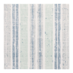 Product foto van Servetten donkerblauw Stripes set van 50 Royal Collection