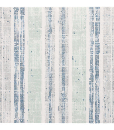 Product foto van Servetten donkerblauw Stripes set van 50 Royal Collection