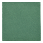 Product foto van Servetten donkergroen 40x40 cm ROYAL Collection set van 20