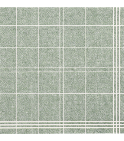 Product foto van Servetten donkergroen 40x40 cm set van 20 Kitchen Craft