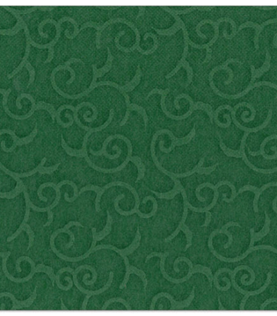 Product foto van Servetten donkergroen 40x40cm set van 50 Casali Royal Collection