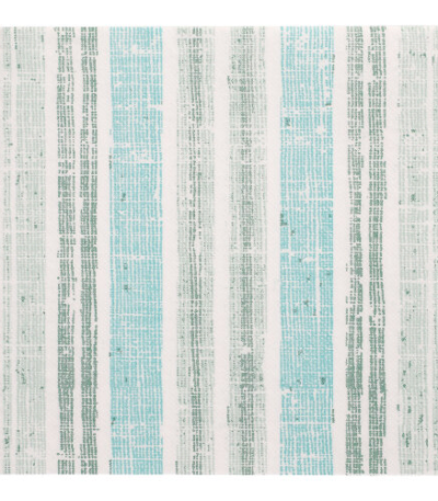 Product foto van Servetten donkergroen Stripes set van 50 Royal Collection