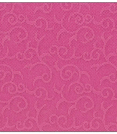 Product foto van Servetten fuchsia 40x40cm set van 50 Casali ROYAL Collection