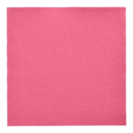 Product foto van Servetten fuchsia set van 20 ROYAL Collection 40x40cm