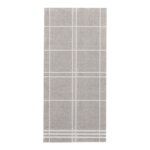 Product foto van Servetten grijs 1/6 vouw Kitchen Craft set van 100