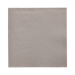 Product foto van Servetten grijs 32x32cm set van 20 DAILY Collection