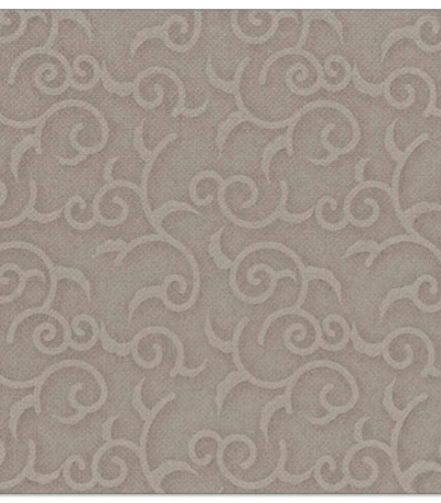 Product foto van Servetten grijs "Casali" Royal Collection 40x40cm set van 50