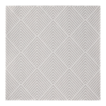 Product foto van Servetten grijze set van 50 Elegance ROYAL Collection