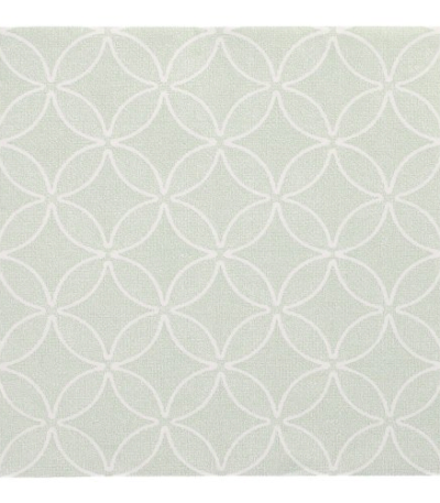 Product foto van Servetten jade groen set van 20 Royal Collection 40x40cm