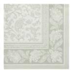Product foto van Servetten jade groen set van 50 ROYAL Collection 40x40cm