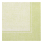 Product foto van Servetten lichtgroen Linum ROYAL Collection set van 20