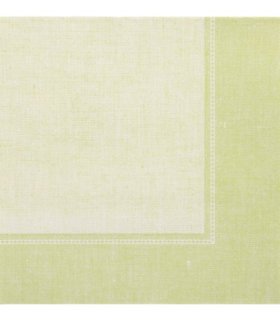 Product foto van Servetten lichtgroen Linum ROYAL Collection set van 20