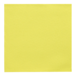 Product foto van Servetten lime 40x40cm set van 50 ROYAL Collection